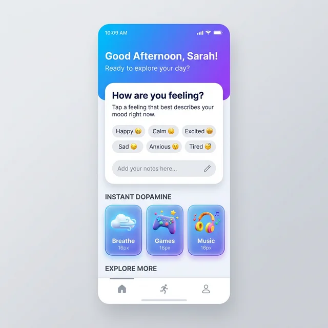 AI-Powered Boredom Breaker System